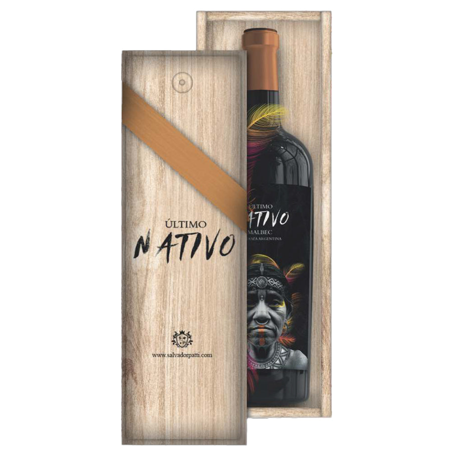 Último Nativo Malbec 2024 Magnum- Vinho Tinto