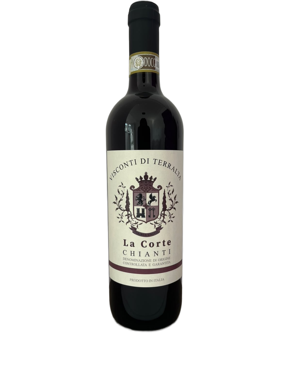 Visconti Di Terralta La Corte Chianti DOCG - Vinho Tinto Seco 750 ml