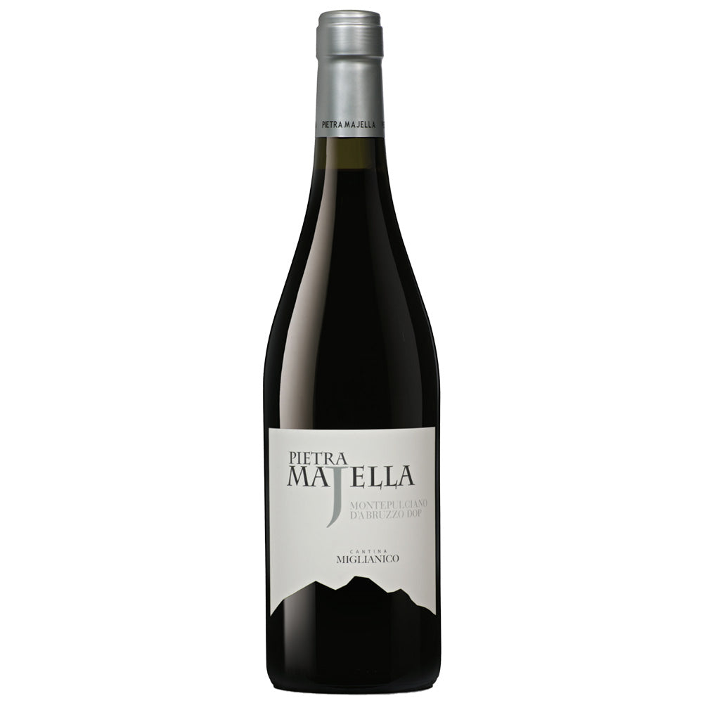 Pietra Majella Montepulciano DOP 2017 - Vinho Fino Tinto Seco750 ml